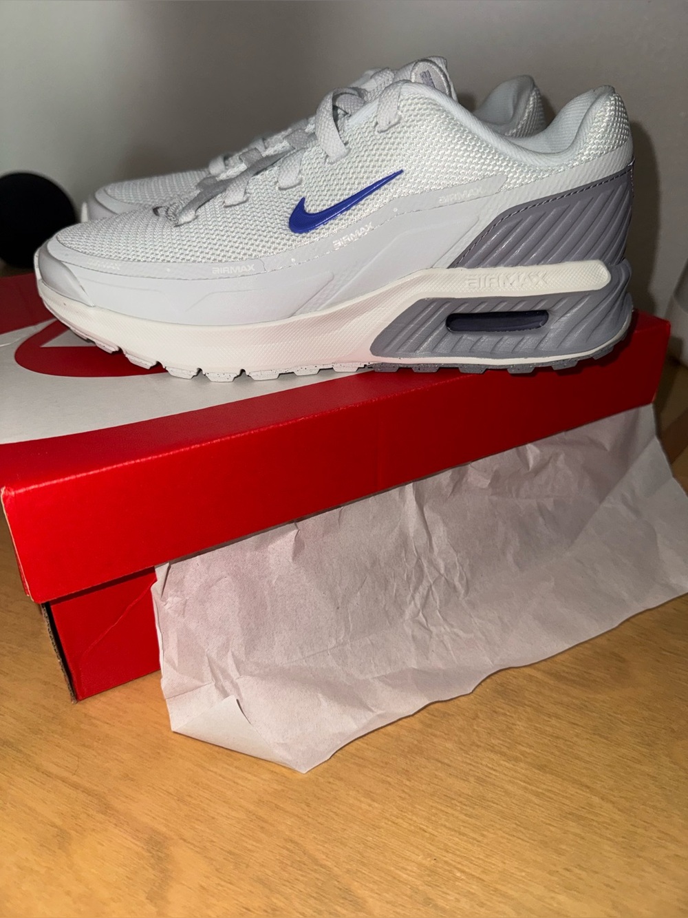 Nike White Sneakers